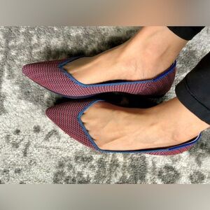 Rothy’s The Point ii, size 9.5